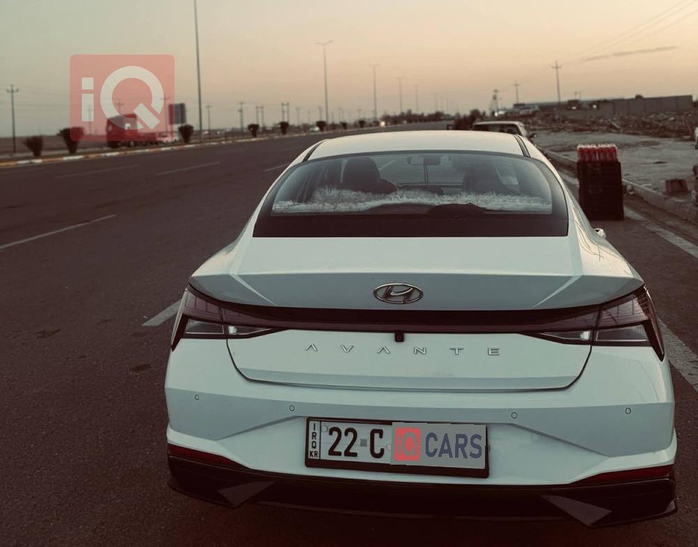 هيونداي أفانتي